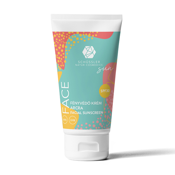 Fényvédő krém és naptej SPF30