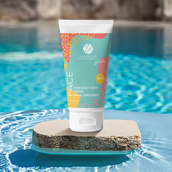 Fényvédő krém és naptej SPF30