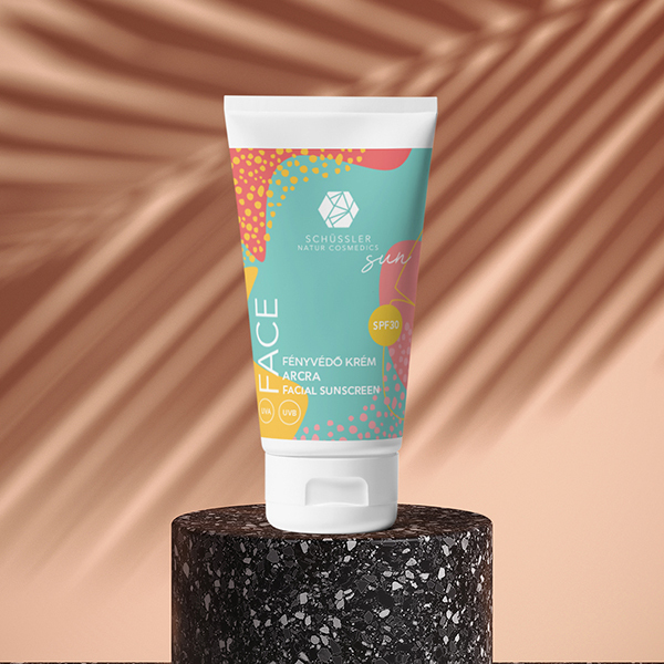 Fényvédő krém és naptej SPF30