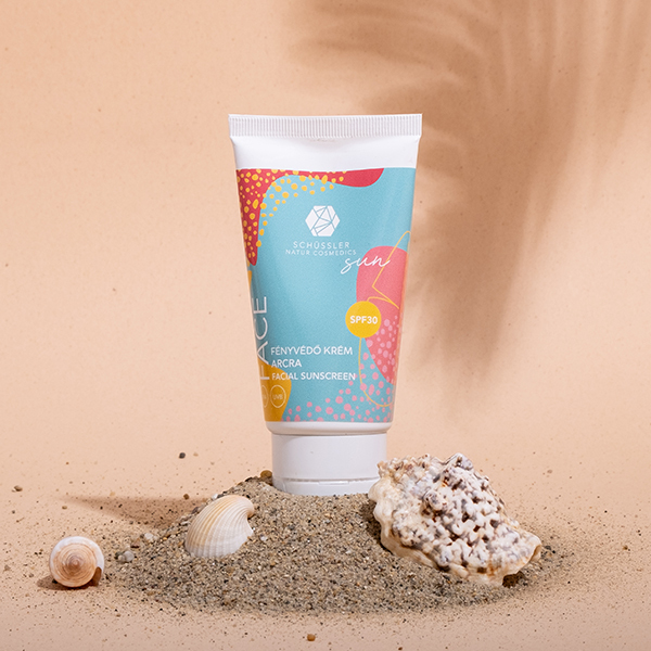 Fényvédő krém és naptej SPF30