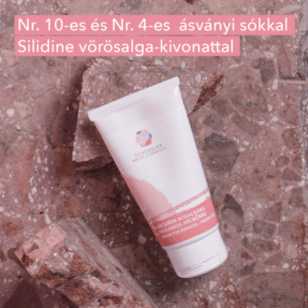 Rosacea krém rosaceára hajlamos bőrre