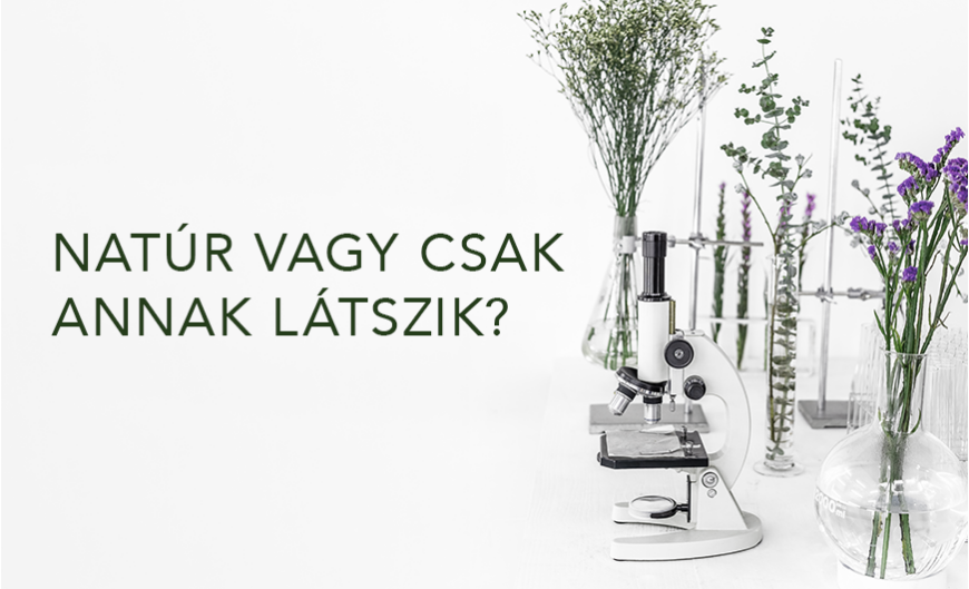 Natúrkozmetikum, biokozmetikum, vagy őkokozmetikum?