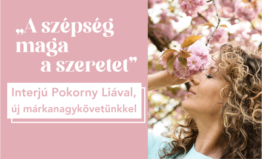 Pokorny Lia, márkanagykövet